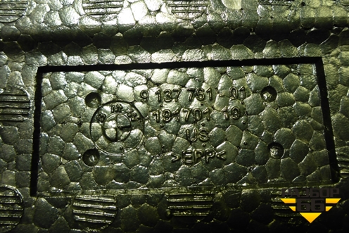 Наполнитель для BMW X5 F15 с 2013г (Х5 Ф15)