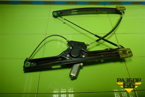 Стеклоподъёмник электрический передний правый для BMW X5 F15 с 2013г (Х5 Ф15)