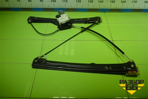 Стеклоподъёмник электрический передний правый для BMW X5 F15 с 2013г (Х5 Ф15)