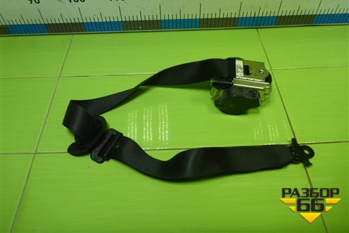 Ремень безопасности передний правый с пиропатроном для BMW X5 F15 с 2013г (Х5 Ф15)