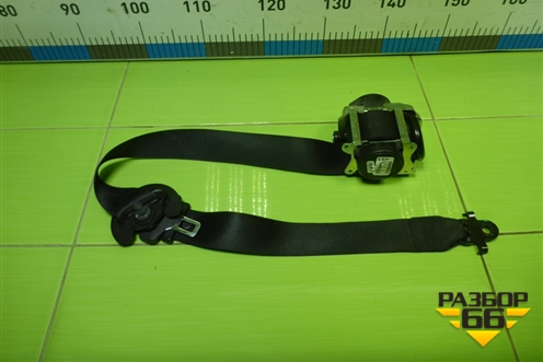 Ремень безопасности передний правый с пиропатроном для BMW X5 F15 с 2013г (Х5 Ф15)