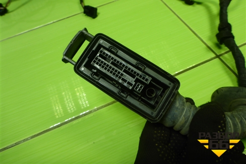 Проводка двери передней правой для BMW X5 F15 с 2013г (Х5 Ф15)