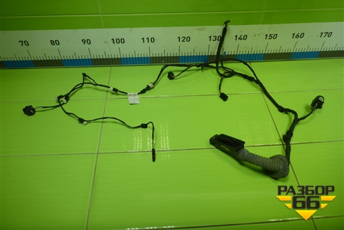 Проводка двери передней правой для BMW X5 F15 с 2013г (Х5 Ф15)