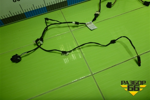 Проводка двери передней правой для BMW X5 F15 с 2013г (Х5 Ф15)