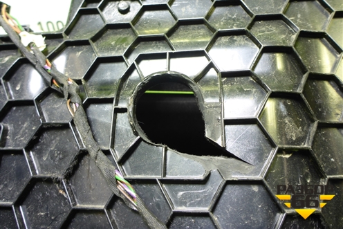 Бардачок для BMW X5 F15 с 2013г (Х5 Ф15)