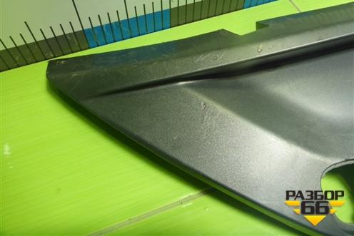 Накладка заднего бампера (602002020AA) для OMODA C5 с 2022г (Ц5)