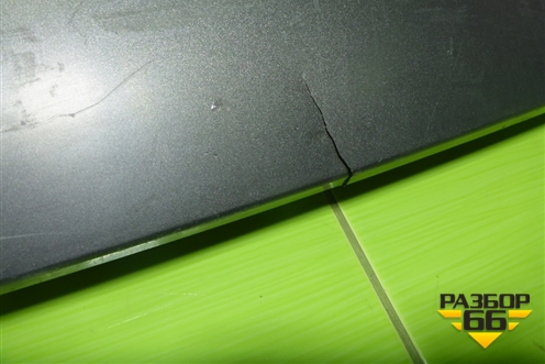 Накладка заднего бампера (602002020AA) для OMODA C5 с 2022г (Ц5)