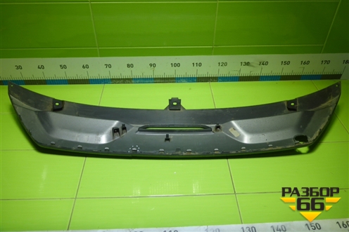 Накладка заднего бампера (602002020AA) для OMODA C5 с 2022г (Ц5)