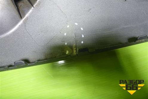 Накладка заднего бампера (602002020AA) для OMODA C5 с 2022г (Ц5)