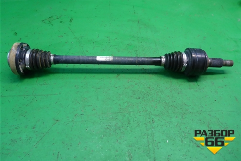 Привод задний (7L0501201) для Volkswagen Touareg c 2002-2010г (Туарег)