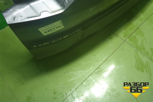 Дверь багажника без стекла (6301010U3480E) для Москвич 3 с 2022г