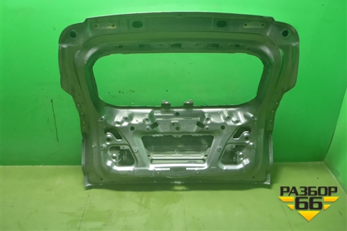 Дверь багажника без стекла (6301010U3480E) для Москвич 3 с 2022г