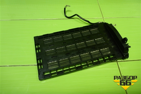 Радиатор отопителя электрический (710260490500) для BMW X5 F15 с 2013г (Х5 Ф15)