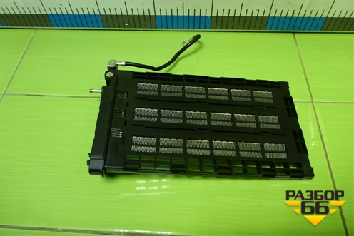 Радиатор отопителя электрический (710260490500) для BMW X5 F15 с 2013г (Х5 Ф15)