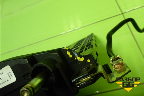 Радиатор отопителя электрический (710260490500) для BMW X5 F15 с 2013г (Х5 Ф15)