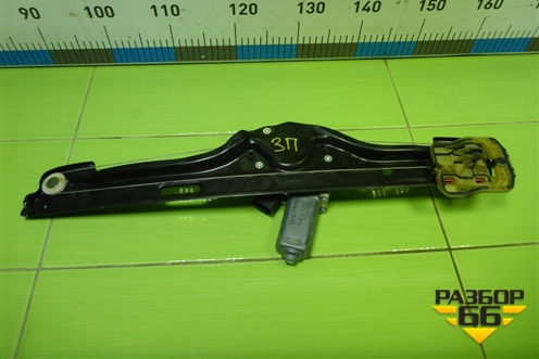 Стеклоподъёмник электрический задний правый для BMW X5 F15 с 2013г (Х5 Ф15)