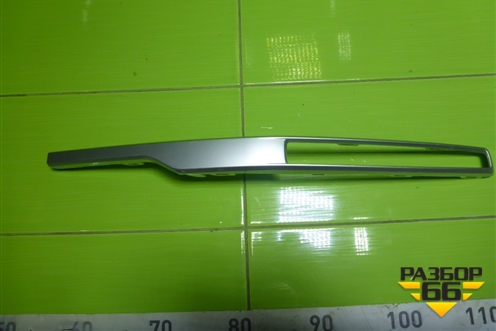 Накладка переднего бампера правая (602000493AA) для Chery Tiggo 4 с 2017г (Тиго 4)