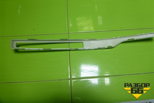 Накладка переднего бампера правая (602000493AA) для Chery Tiggo 4 с 2017г (Тиго 4)