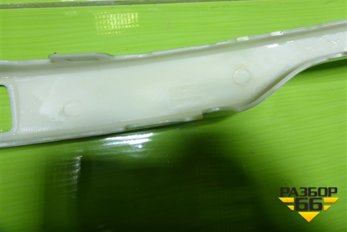 Накладка переднего бампера правая (602000493AA) для Chery Tiggo 4 с 2017г (Тиго 4)