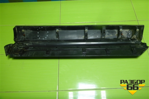 Накладка двери задней левой (7507648140) для Lexus RX 350 c 2015г (РХ)