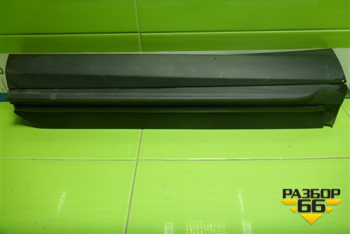 Накладка двери задней левой (7507648140) для Lexus RX 350 c 2015г (РХ)