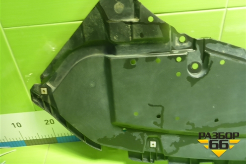 Пыльник переднего бампера центральный (до 2019) (5261848021) для Lexus RX 350 c 2015г (РХ)