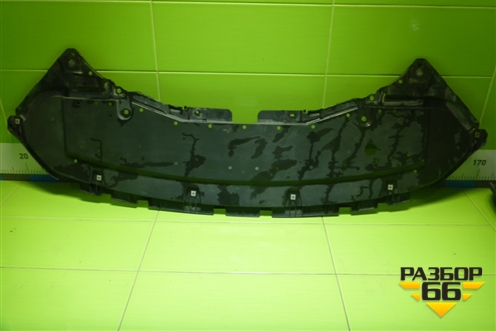 Пыльник переднего бампера центральный (до 2019) (5261848021) для Lexus RX 350 c 2015г (РХ)