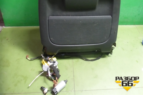 Спинка сиденья (передняя правая) для BMW X5 F15 с 2013г (Х5 Ф15)