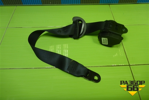 Ремень безопасности задний правый (623201000D) для BMW X5 F15 с 2013г (Х5 Ф15)