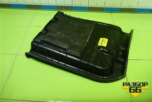 Обшивка багажника левая (крышка) (51477284305) для BMW X5 F15 с 2013г (Х5 Ф15)