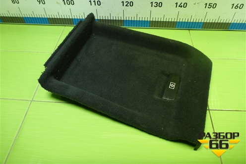 Обшивка багажника левая (крышка) (51477284305) для BMW X5 F15 с 2013г (Х5 Ф15)