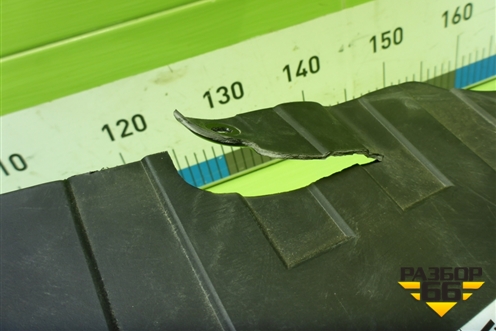 Ящик инструментальный в багажник (7284306) для BMW X5 F15 с 2013г (Х5 Ф15)