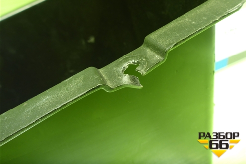 Ящик инструментальный в багажник (7284306) для BMW X5 F15 с 2013г (Х5 Ф15)