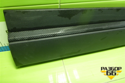 Накладка двери передней правой (609001054AA) для OMODA C5 с 2022г (Ц5)