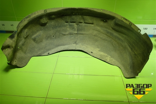 Локер задний правый для BMW X5 F15 с 2013г (Х5 Ф15)