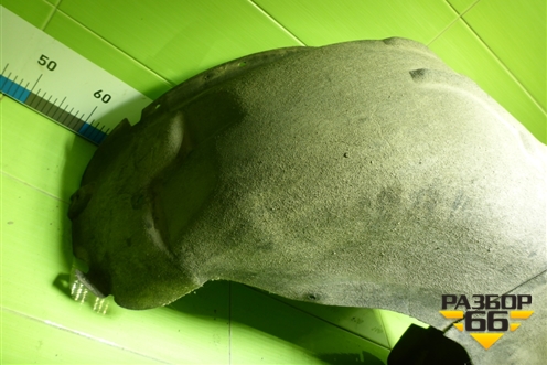 Локер задний левый для BMW X5 F15 с 2013г (Х5 Ф15)