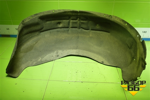 Локер задний левый для BMW X5 F15 с 2013г (Х5 Ф15)