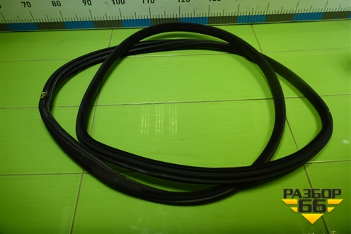 Уплотнитель двери задней правой для BMW X5 F15 с 2013г (Х5 Ф15)