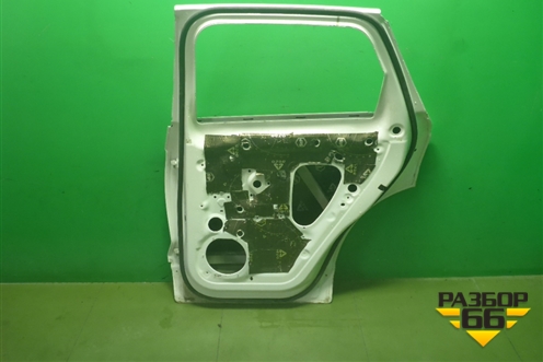 Дверь задняя правая (760833112A) для Volkswagen Touareg с 2018г (Туарег)