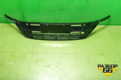 Решетка в передний бампер центральная (602001891AA) для Exeed LX с 2019-2024г (ЛХ)