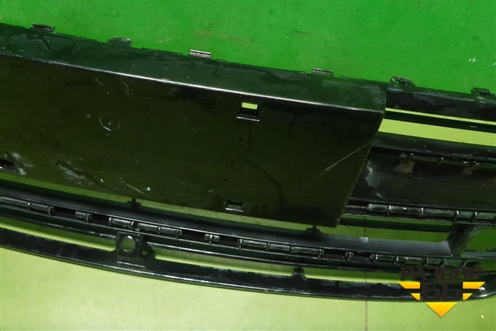 Решетка в передний бампер центральная (602001891AA) для Exeed LX с 2019-2024г (ЛХ)