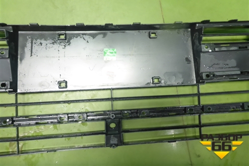 Решетка в передний бампер центральная (602001891AA) для Exeed LX с 2019-2024г (ЛХ)