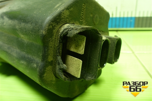 Сервопривод рулевой рейки для BMW X5 F15 с 2013г (Х5 Ф15)