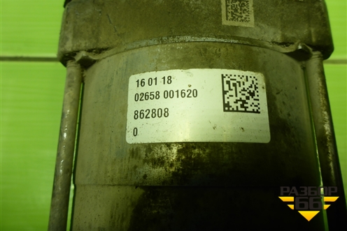 Сервопривод рулевой рейки для BMW X5 F15 с 2013г (Х5 Ф15)