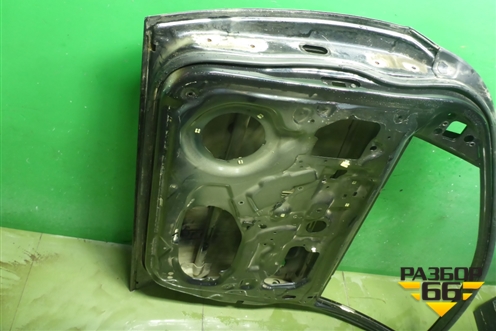 Дверь передняя правая (седан) для Chevrolet Aveo (T250) с 2005-2011 (Авео Т250)