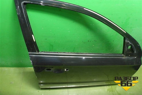 Дверь передняя правая (седан) для Chevrolet Aveo (T250) с 2005-2011 (Авео Т250)