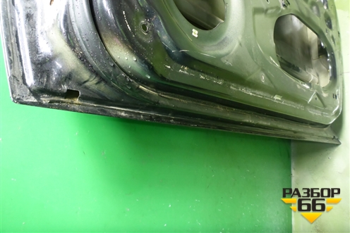 Дверь передняя правая (седан) для Chevrolet Aveo (T250) с 2005-2011 (Авео Т250)