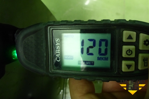 Дверь передняя правая (седан) для Chevrolet Aveo (T250) с 2005-2011 (Авео Т250)