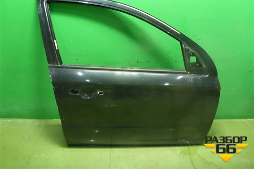 Дверь передняя правая (седан) для Chevrolet Aveo (T250) с 2005-2011 (Авео Т250)
