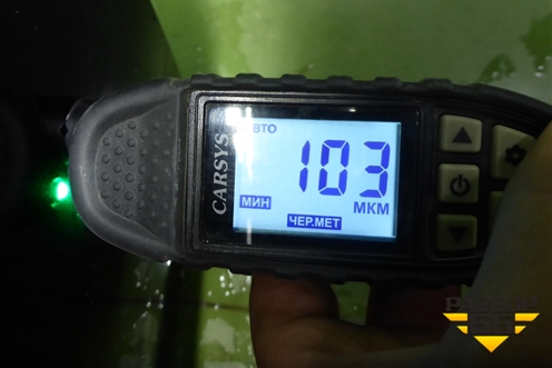 Дверь передняя правая (седан) для Chevrolet Aveo (T250) с 2005-2011 (Авео Т250)